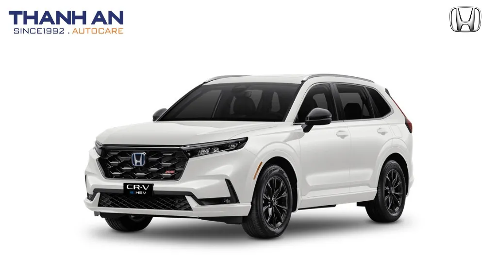 Phụ tùng và phụ kiện xe Honda CRV 2.4 AT