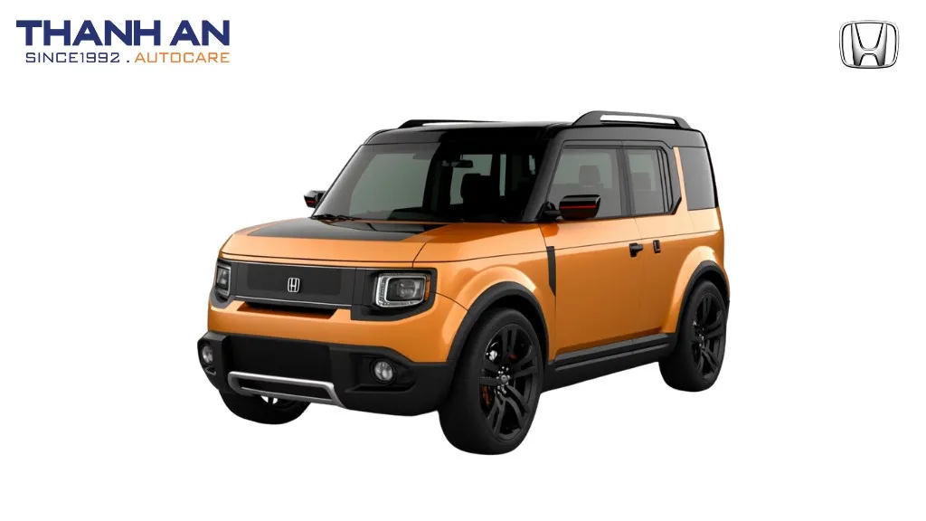 Phụ tùng và phụ kiện xe Honda Element