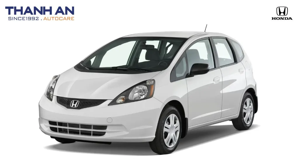 Phụ tùng và phụ kiện xe Honda Fit