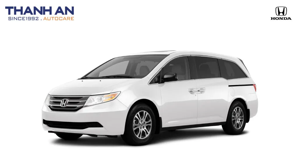 Phụ tùng và phụ kiện xe Honda Odyssey