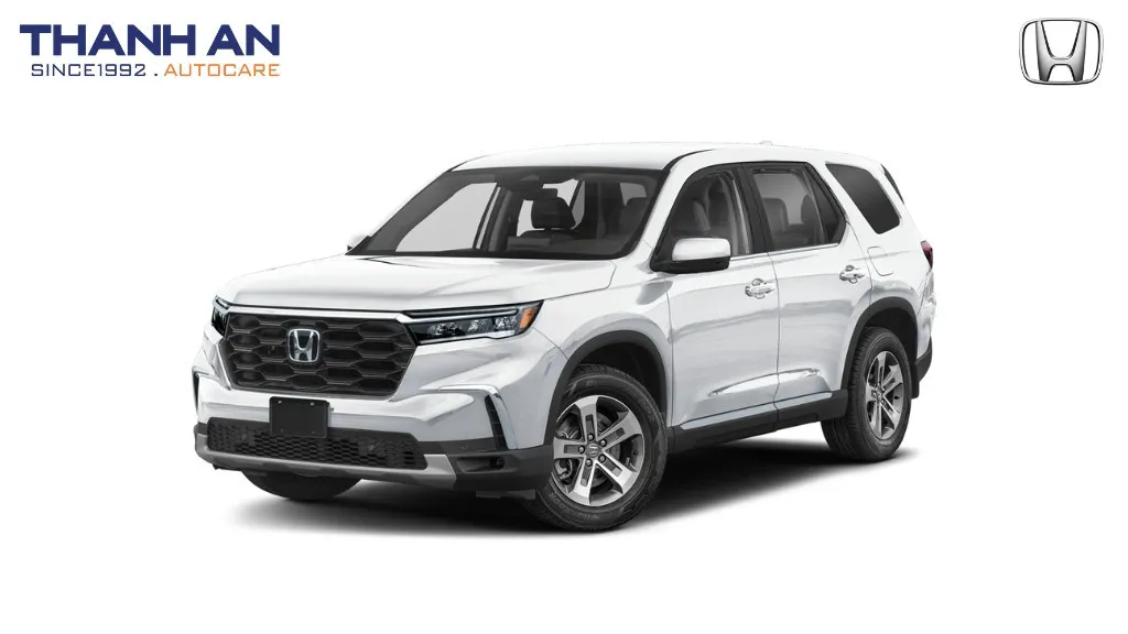 Phụ tùng và phụ kiện xe Honda Passport