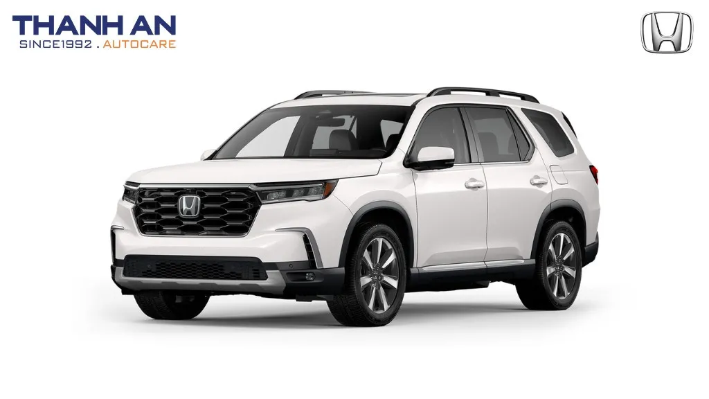 Phụ tùng và phụ kiện xe Honda Pilot