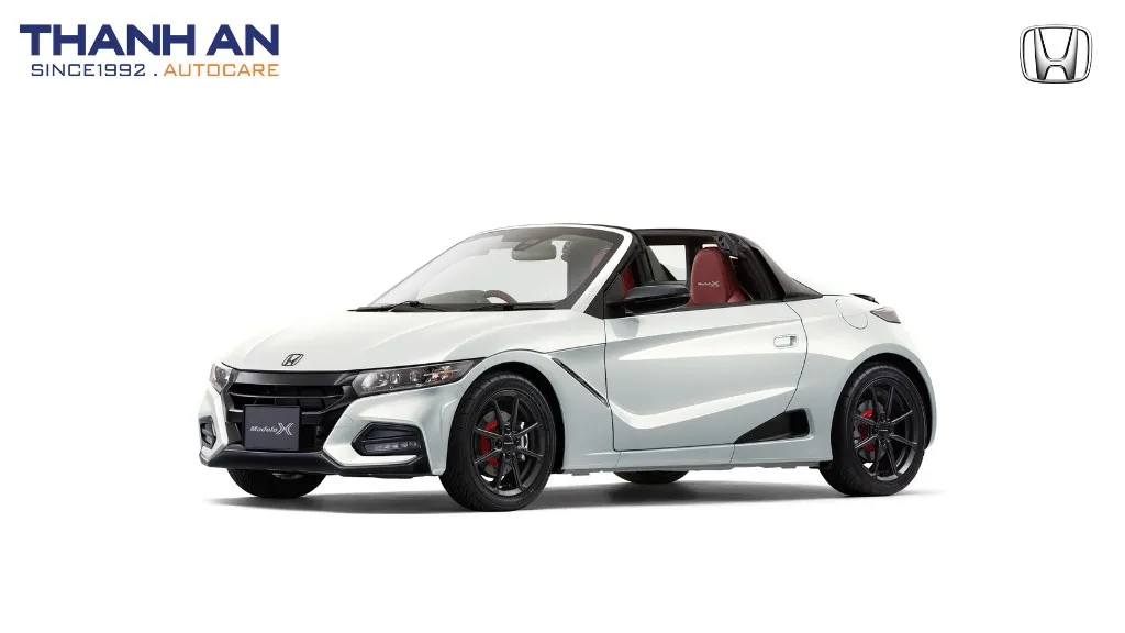 Phụ tùng và phụ kiện xe Honda S660