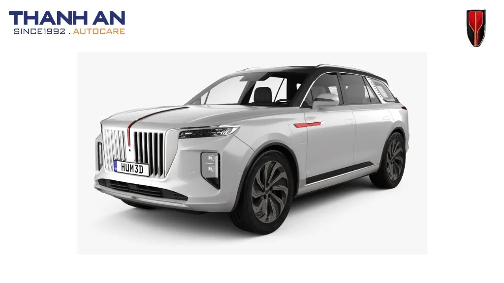 Phụ tùng và phụ kiện xe Hongqi E-HS9