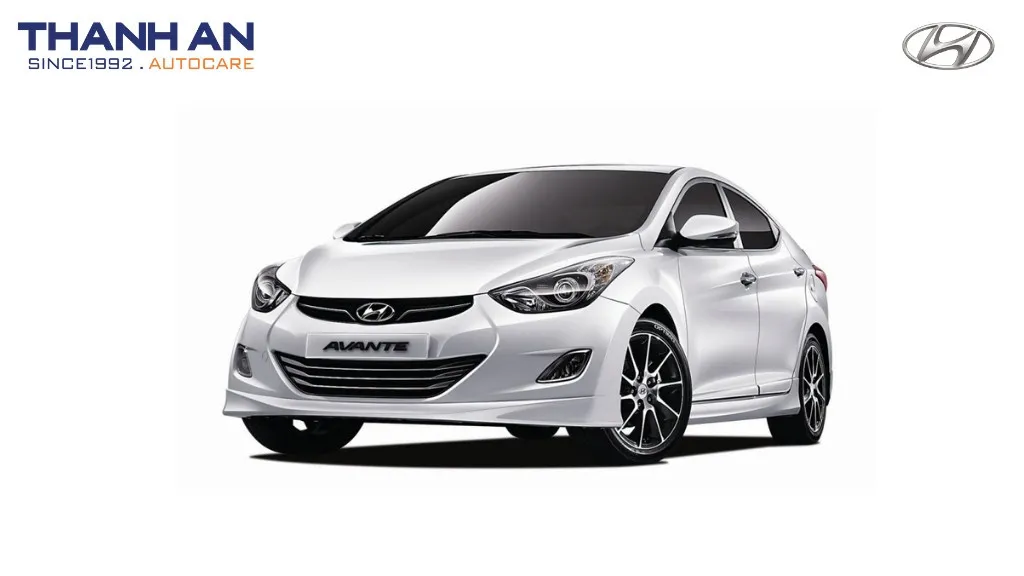 Phụ tùng và phụ kiện xe Hyundai Avante 1.6