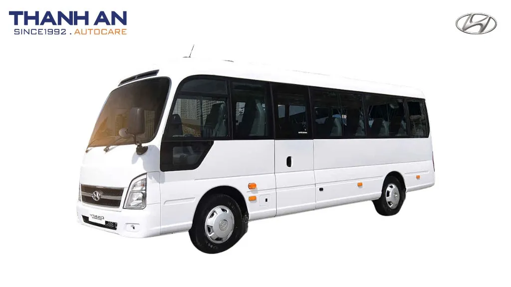 Phụ tùng và phụ kiện xe Hyundai County