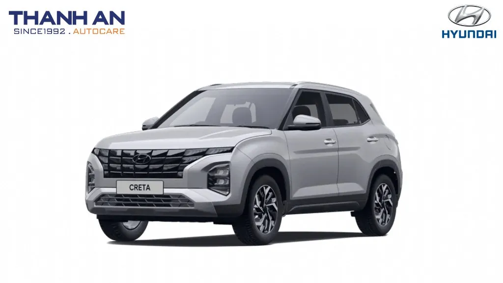 Phụ tùng và phụ kiện xe Hyundai Creta