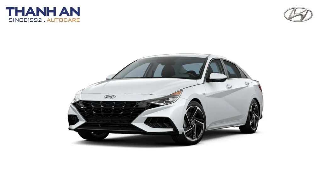 Phụ tùng và phụ kiện xe Hyundai Elantra 1.6