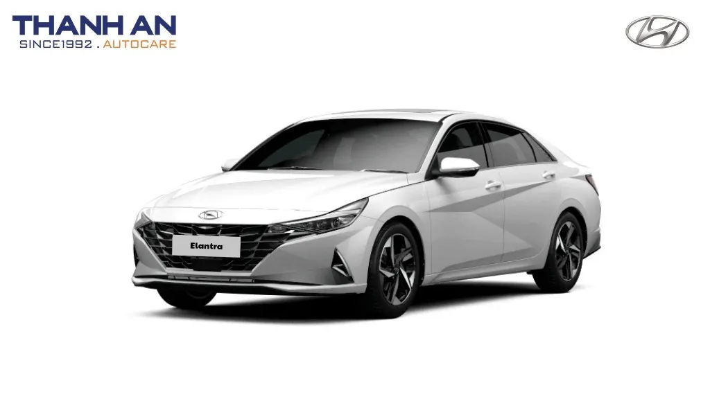 Phụ tùng và phụ kiện xe Hyundai Elantra 2.0