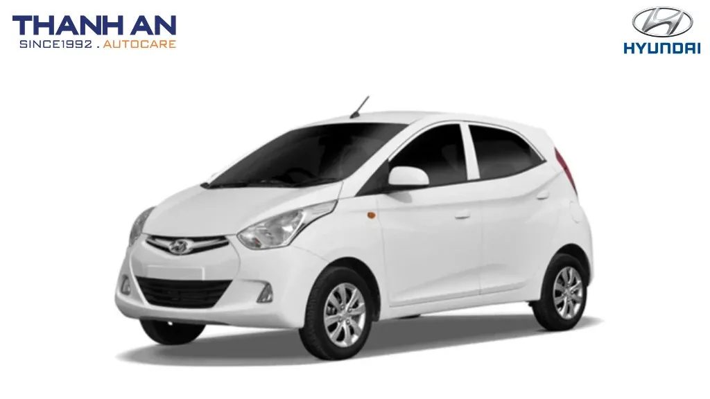 Phụ tùng và phụ kiện xe Hyundai Eon