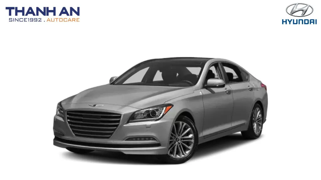 Phụ tùng và phụ kiện xe Hyundai Equus