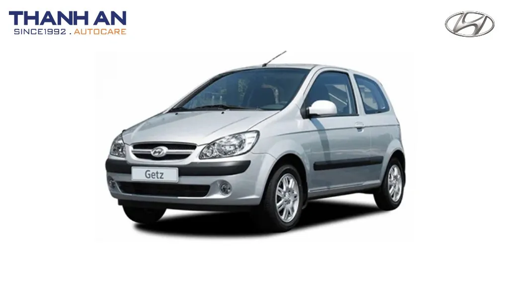 Phụ tùng và phụ kiện xe Hyundai Getz