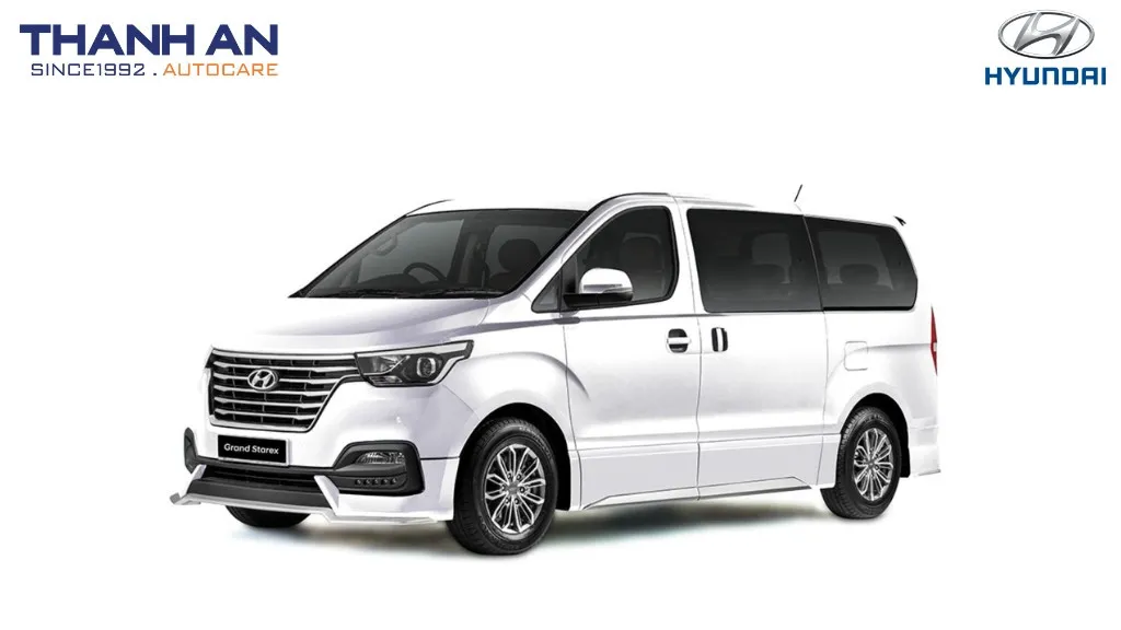 Phụ tùng và phụ kiện xe Hyundai Grand Starex