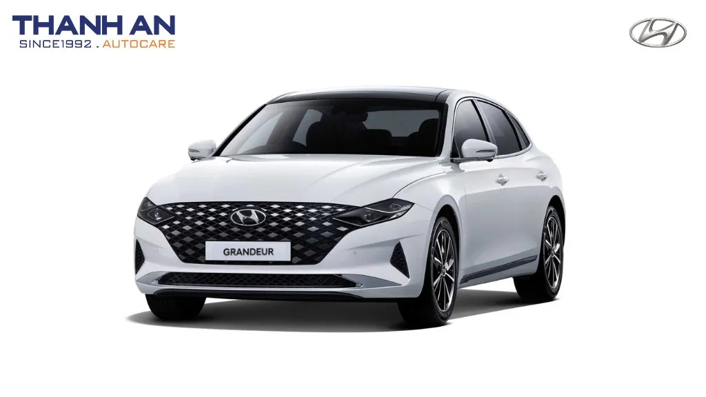 Phụ tùng và phụ kiện xe Hyundai Grandeur