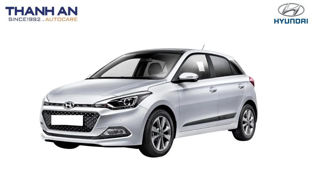 Phụ tùng và phụ kiện xe Hyundai Grand i10