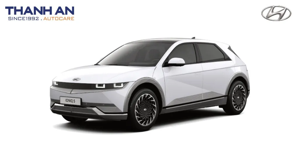 Phụ tùng và phụ kiện xe Hyundai Ioniq 5