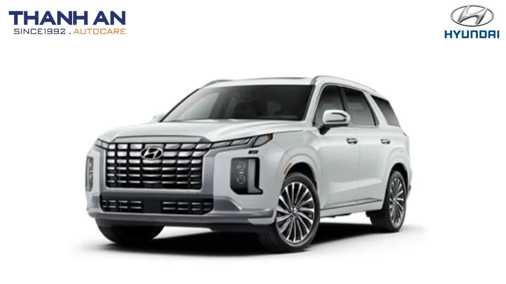 Phụ tùng và phụ kiện xe Hyundai Palisade