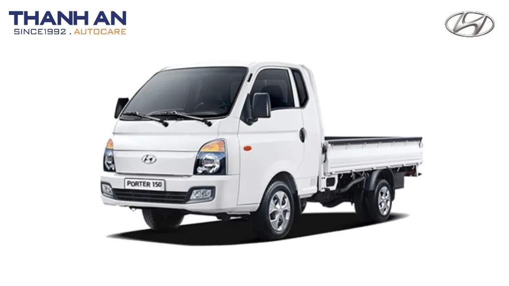 Phụ tùng và phụ kiện xe Hyundai Porter