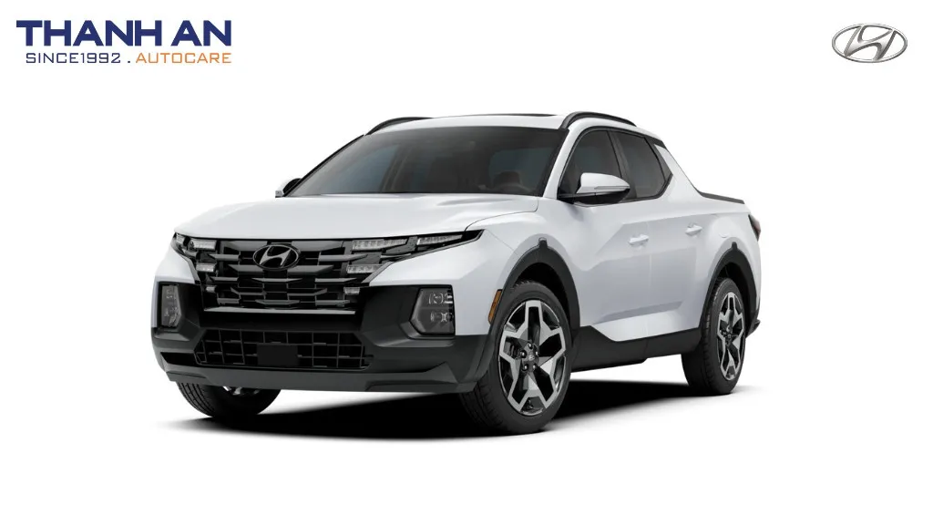 Phụ tùng và phụ kiện xe Hyundai Santa Cruz