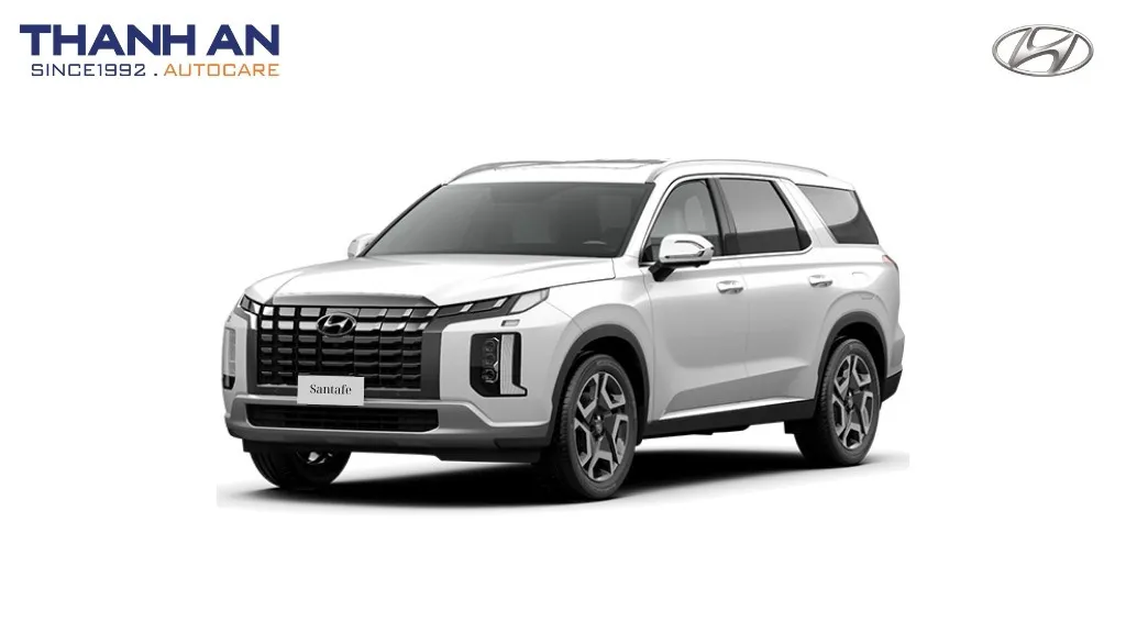 Phụ tùng và phụ kiện xe Hyundai Santafe 2.0 diesel