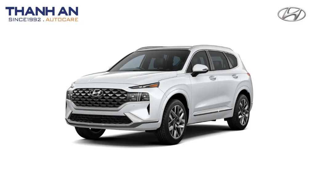 Phụ tùng và phụ kiện xe Hyundai Santafe 2.2 diesel