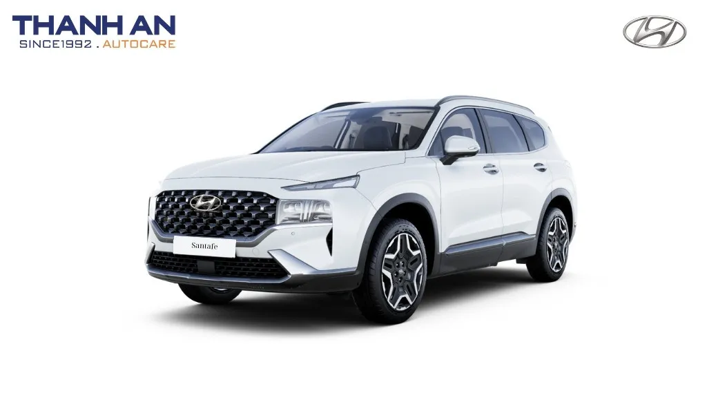Phụ tùng và phụ kiện xe Hyundai Santafe 2.4 xăng