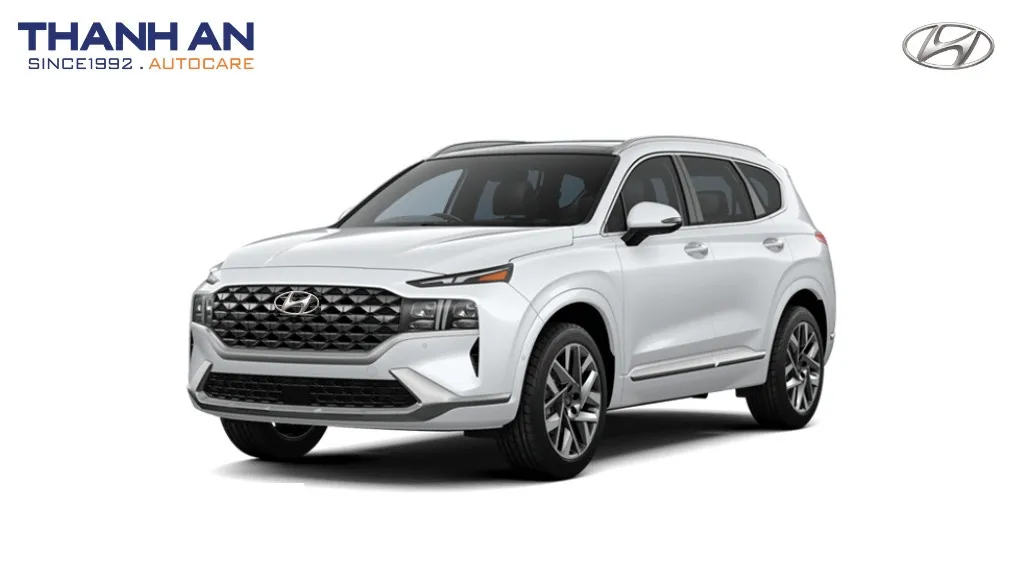 Phụ tùng và phụ kiện xe Hyundai Santafe 2.7 xăng