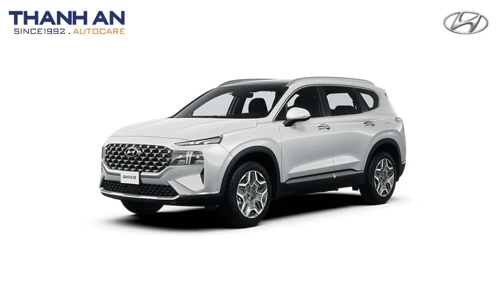Phụ tùng và phụ kiện xe Hyundai Santafe