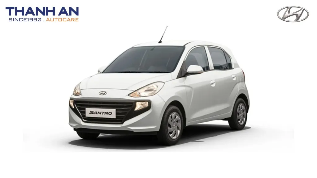 Phụ tùng và phụ kiện xe Hyundai Santro
