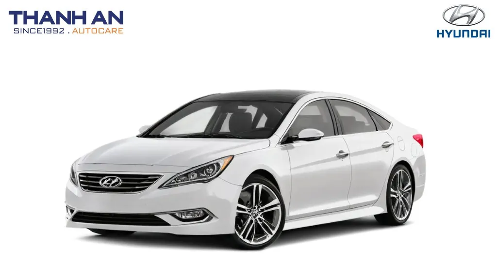 Phụ tùng và phụ kiện xe Hyundai Sonata