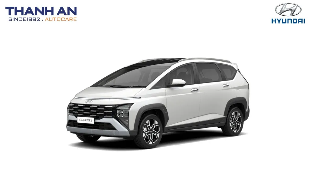 Phụ tùng và phụ kiện xe Hyundai Stargazer