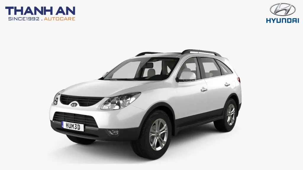 Phụ tùng và phụ kiện xe Hyundai Veracruz