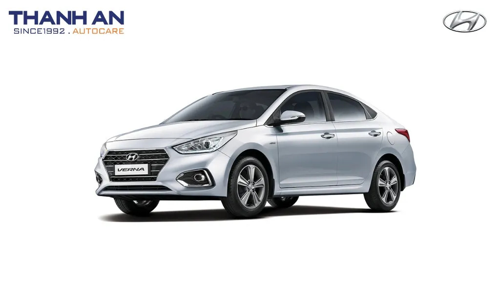 Phụ tùng và phụ kiện xe Hyundai Verna