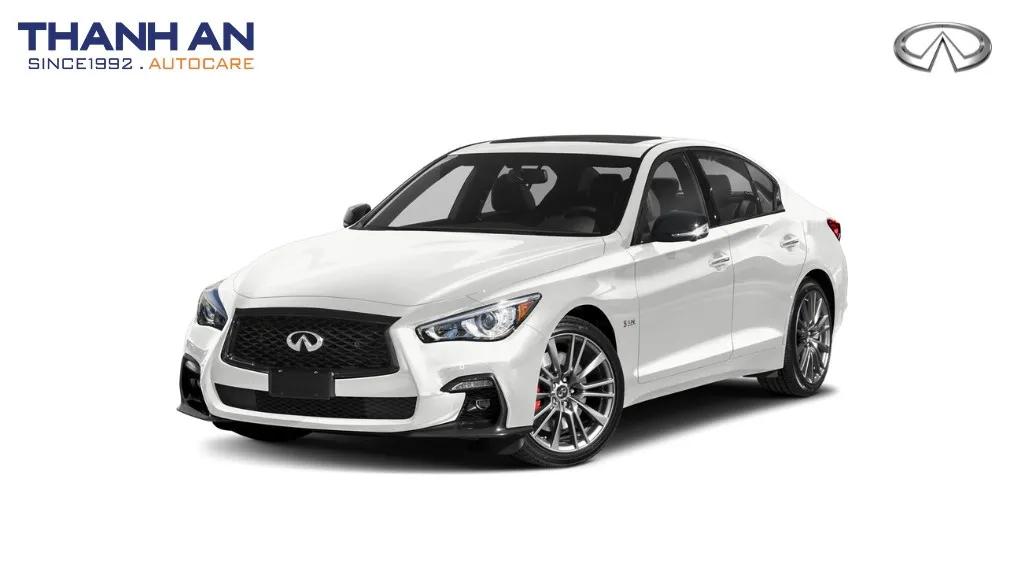 Phụ tùng và phụ kiện xe Infiniti Q50