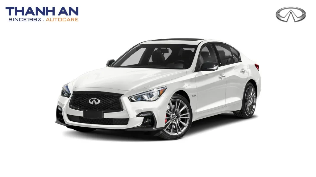 Phụ tùng và phụ kiện xe Infiniti Q60