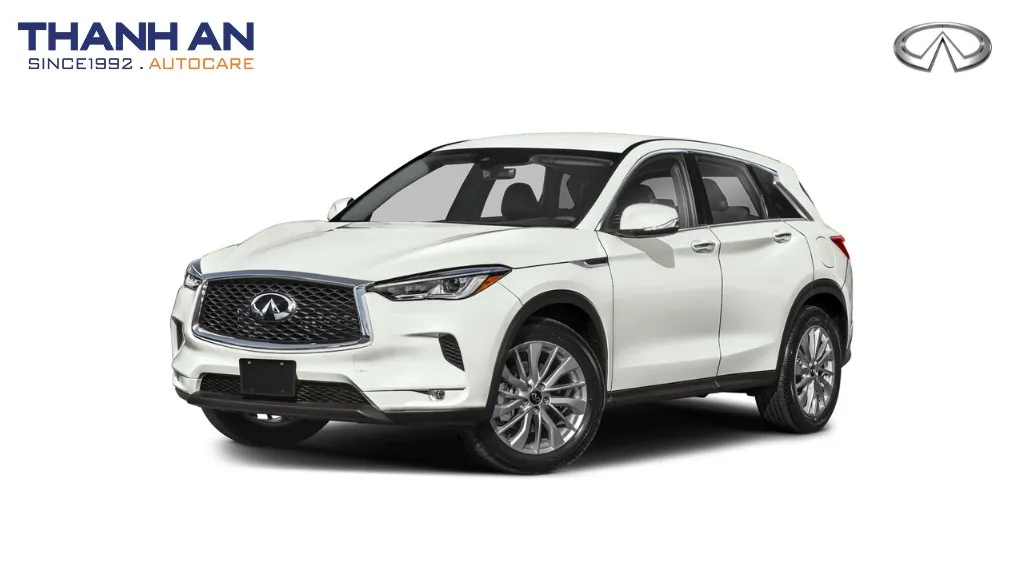 Phụ tùng và phụ kiện xe Infiniti QX50