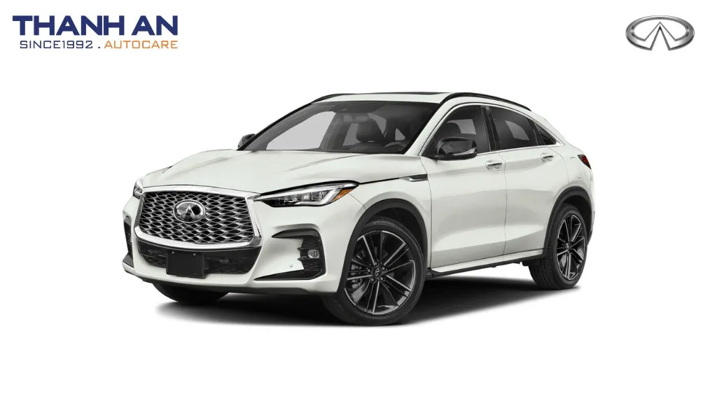 Phụ tùng và phụ kiện xe Infiniti QX55