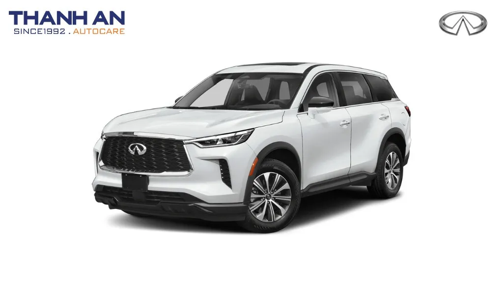 Phụ tùng và phụ kiện xe Infiniti QX60