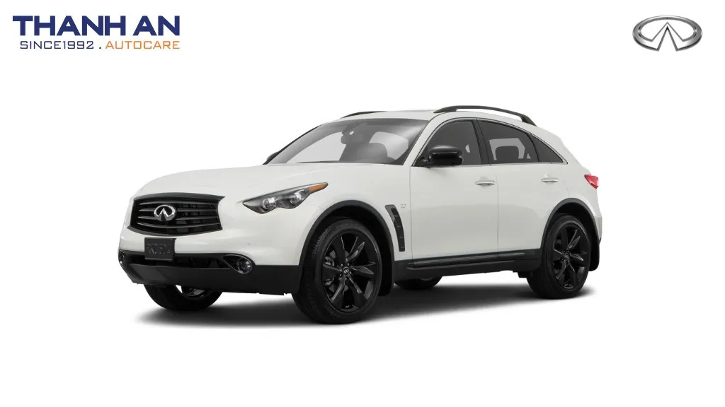 Phụ tùng và phụ kiện xe Infiniti QX70