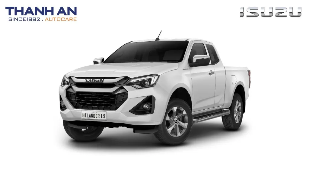 Phụ tùng và phụ kiện xe Isuzu D-max Hi-Lander