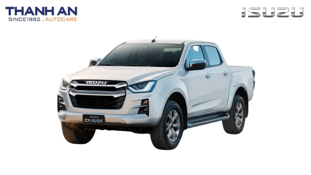 Phụ tùng và phụ kiện xe Isuzu D-max Prestige