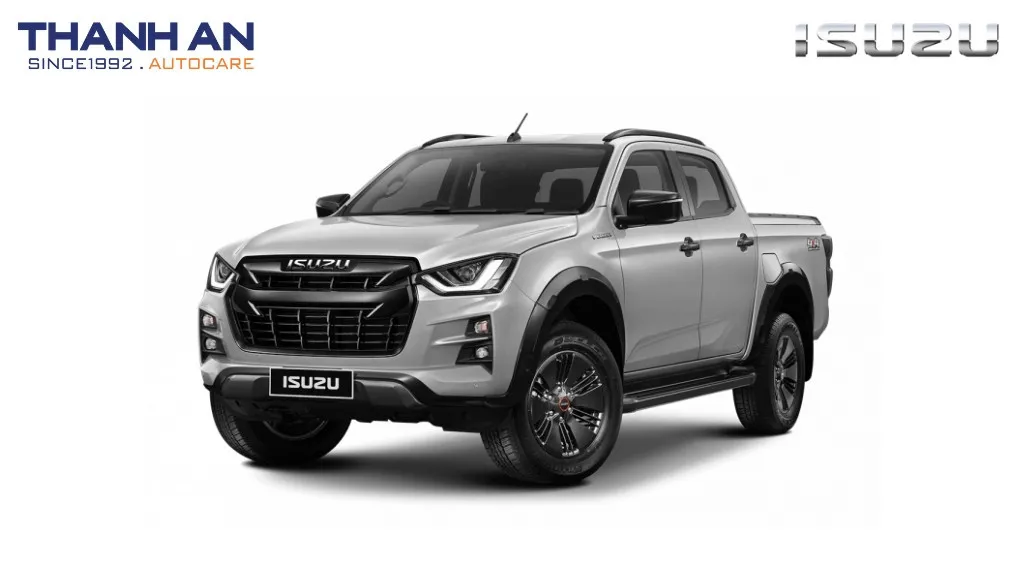 Phụ tùng và phụ kiện xe Isuzu D-max Type Z