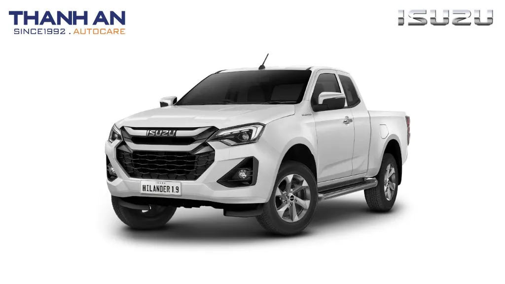 Phụ tùng và phụ kiện xe Isuzu Hilander