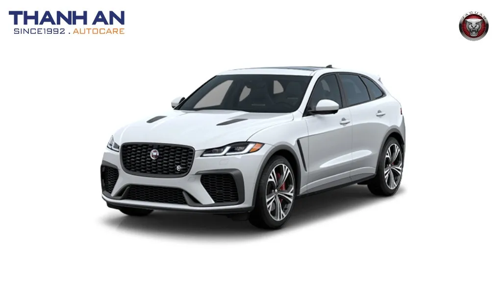 Phụ tùng và phụ kiện xe Jaguar F-Pace