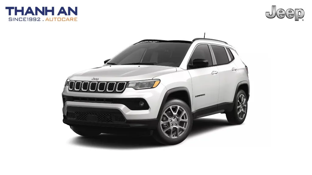 Phụ tùng và phụ kiện xe Jeep Compass