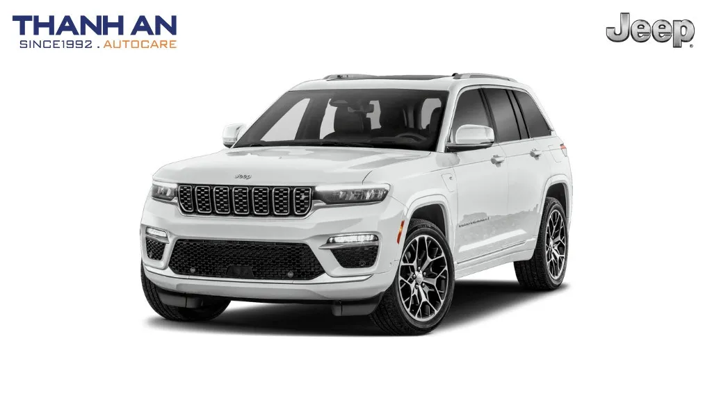 Phụ tùng và phụ kiện xe Jeep Grand Cherokee