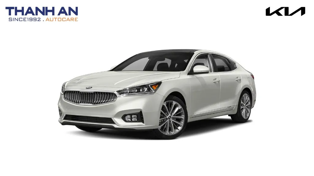 Phụ tùng và phụ kiện xe Kia Cadenza