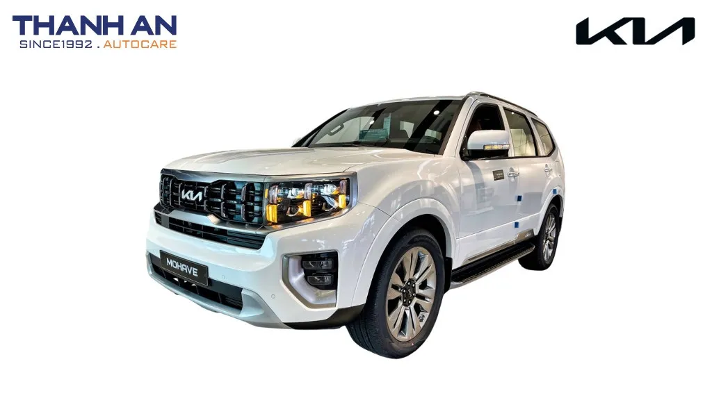 Phụ tùng và phụ kiện xe Kia Mohave