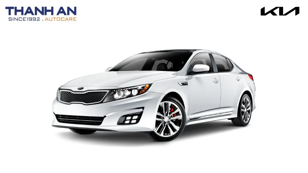 Phụ tùng và phụ kiện xe Kia Optima
