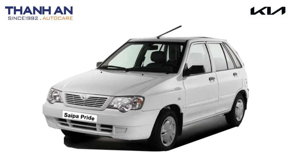 Phụ tùng và phụ kiện xe Kia Pride